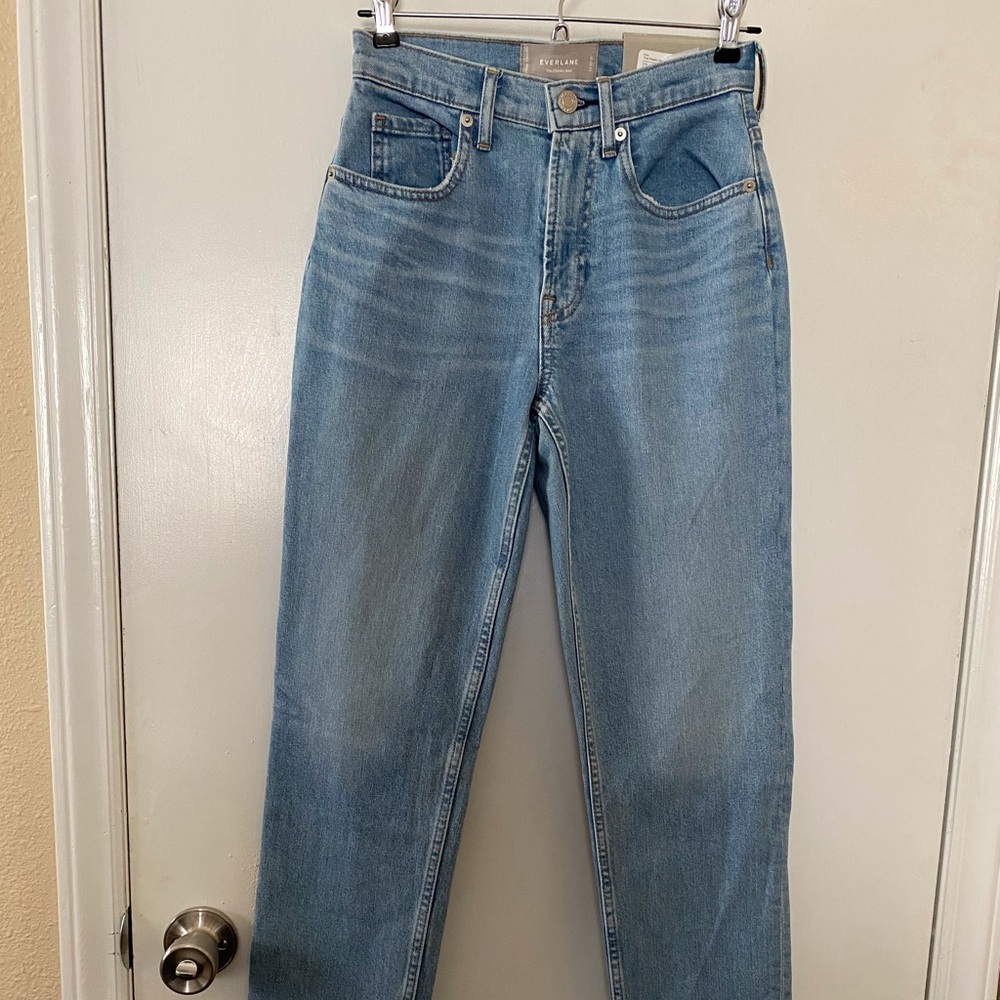 Everlane Cheeky Jean
